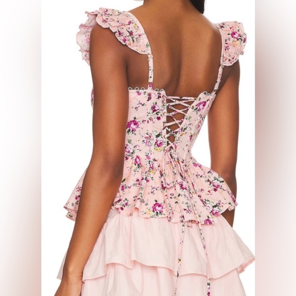 ASTR the label Women's Baylin Top Small - Picture 3 of 10